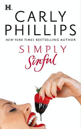 Title details for Simply Sinful by Carly Phillips - Available